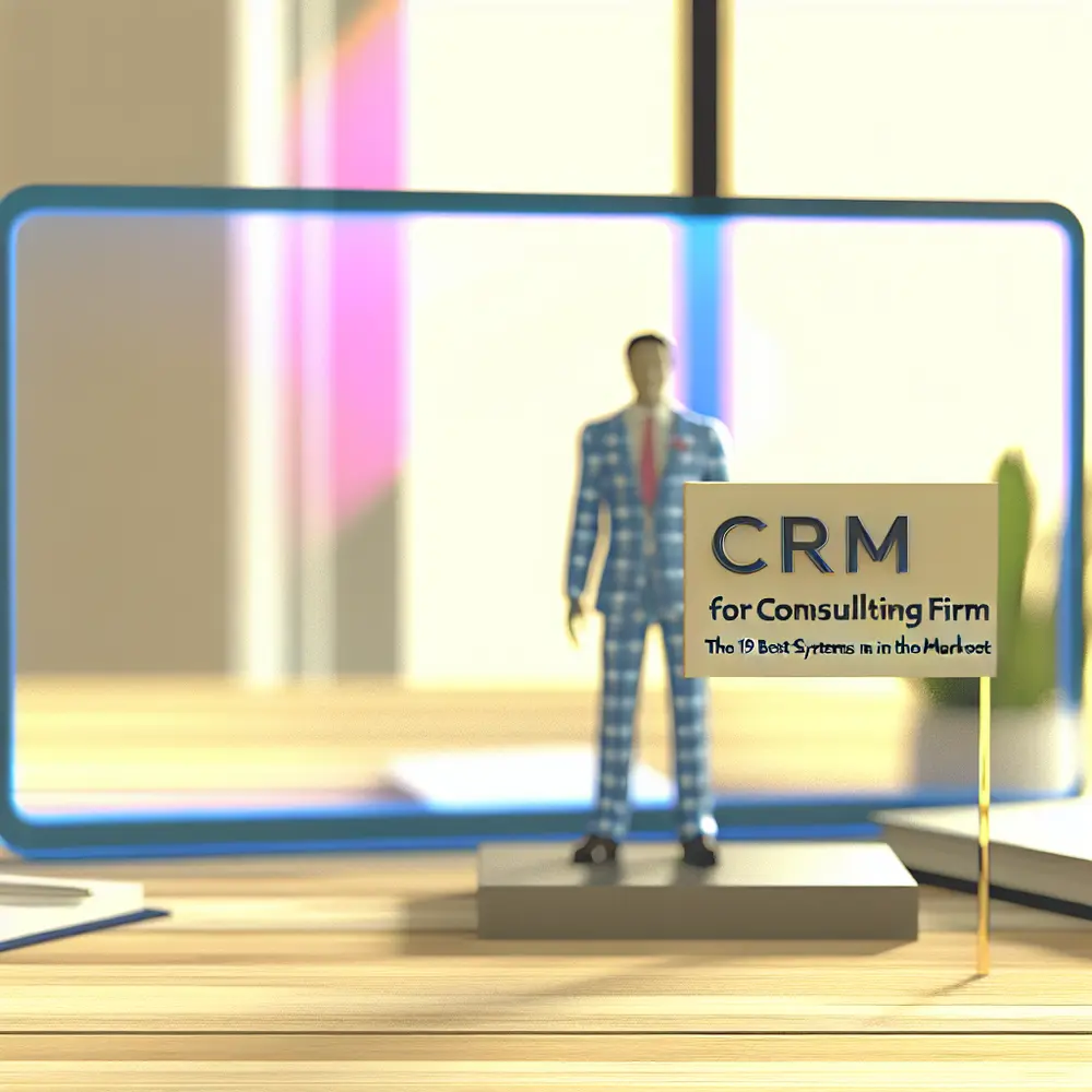 CRM para empresa de consultoria: Os 19 Melhores Sistemas do Mercado