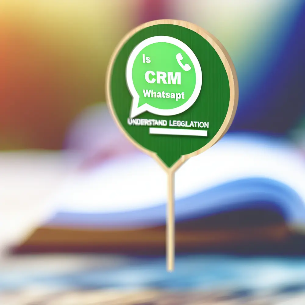 CRM para WhatsApp é Legal? Entenda a Legislação e Use com Segurança