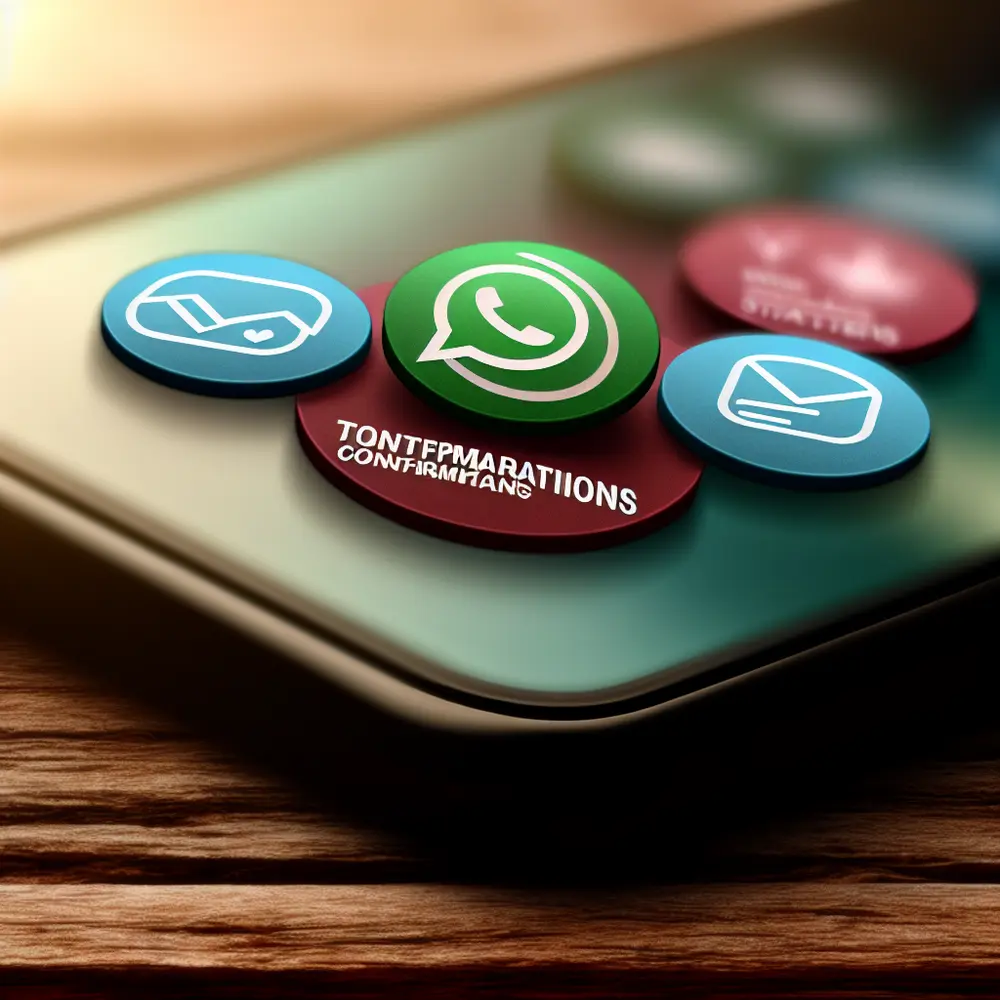 Mensagens Transacionais WhatsApp: Confirmações, Status e Atualizações