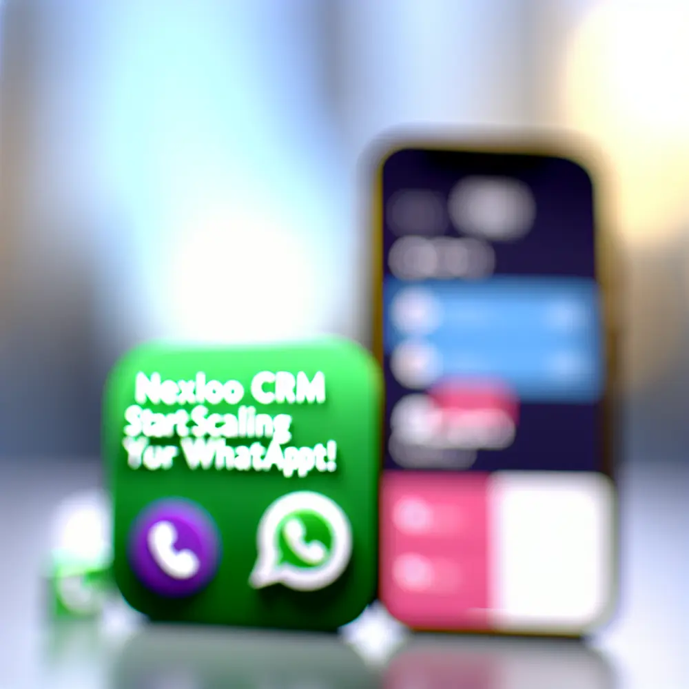 Nexloo CRM para WhatsApp: Comece a Escalar Suas Vendas Hoje Mesmo!