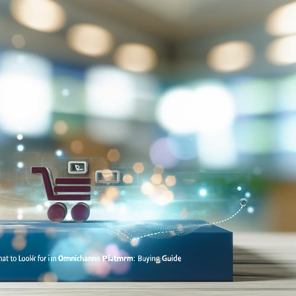 O Que Buscar em uma Plataforma Omnichannel: Guia de Compra
