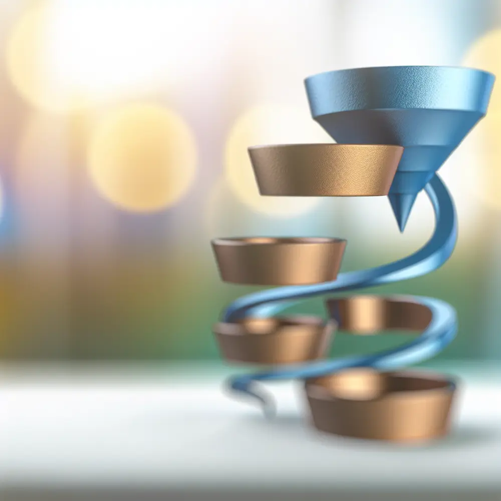 4 Etapas do Funil de Inbound Marketing e Qual a Sua Importância? 9 Estratégias Para Aplicar