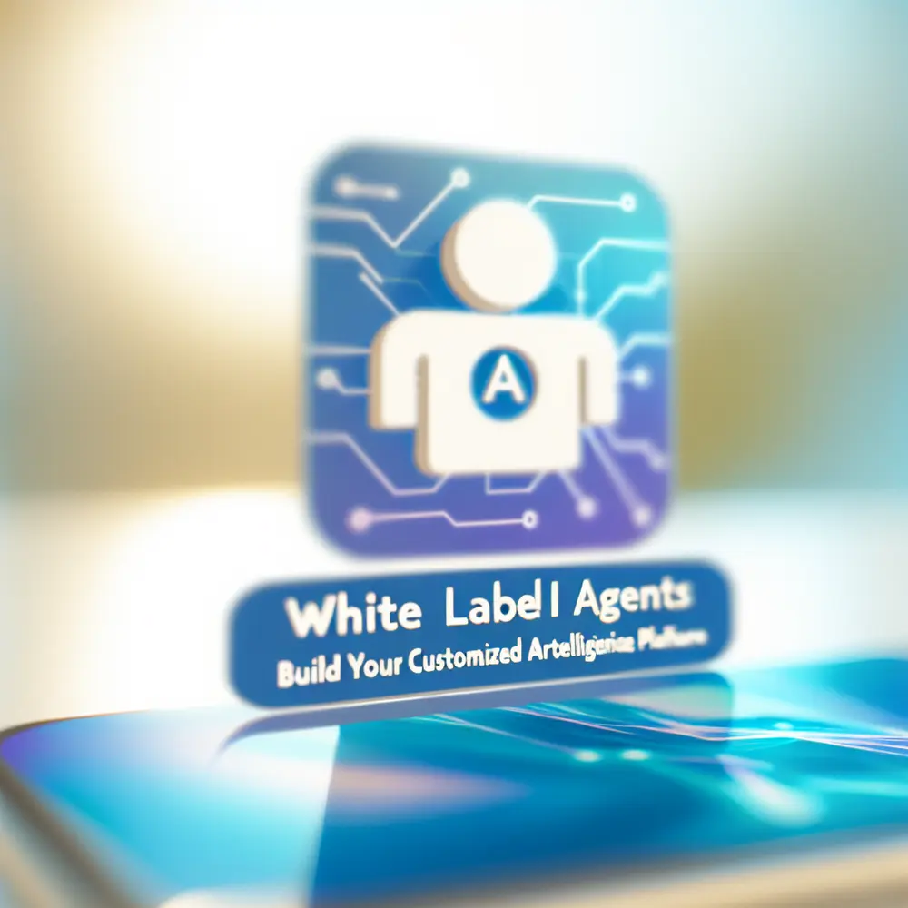 Agentes de IA para White Label: Crie Sua Plataforma Personalizada de Inteligência Artificial