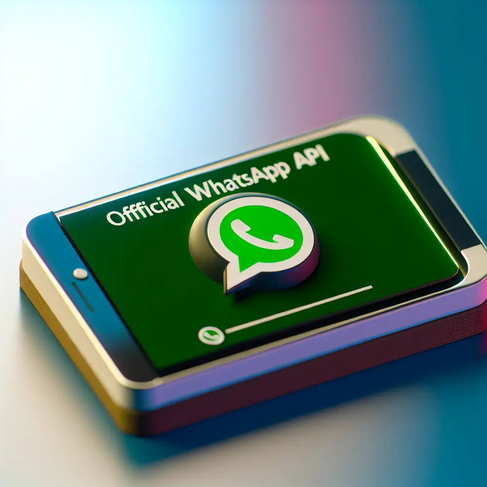 API Oficial WhatsApp: Segurança e Escalabilidade para Sua Empresa