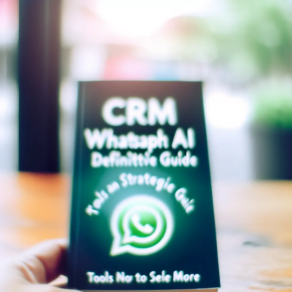 CRM WhatsApp com IA: [GUIA DEFINITIVO] Ferramentas e Estratégias para Vender Mais