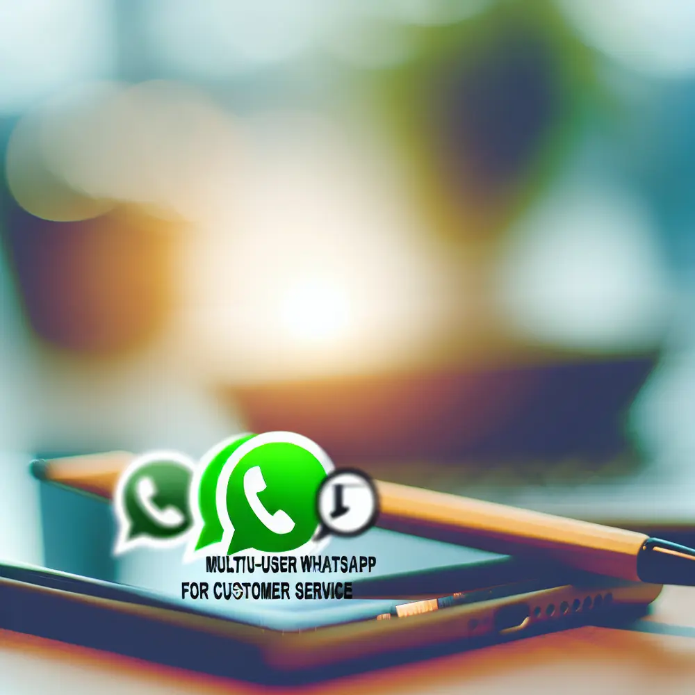 O Guia Definitivo do WhatsApp Multiusuário para Atendimento ao Cliente