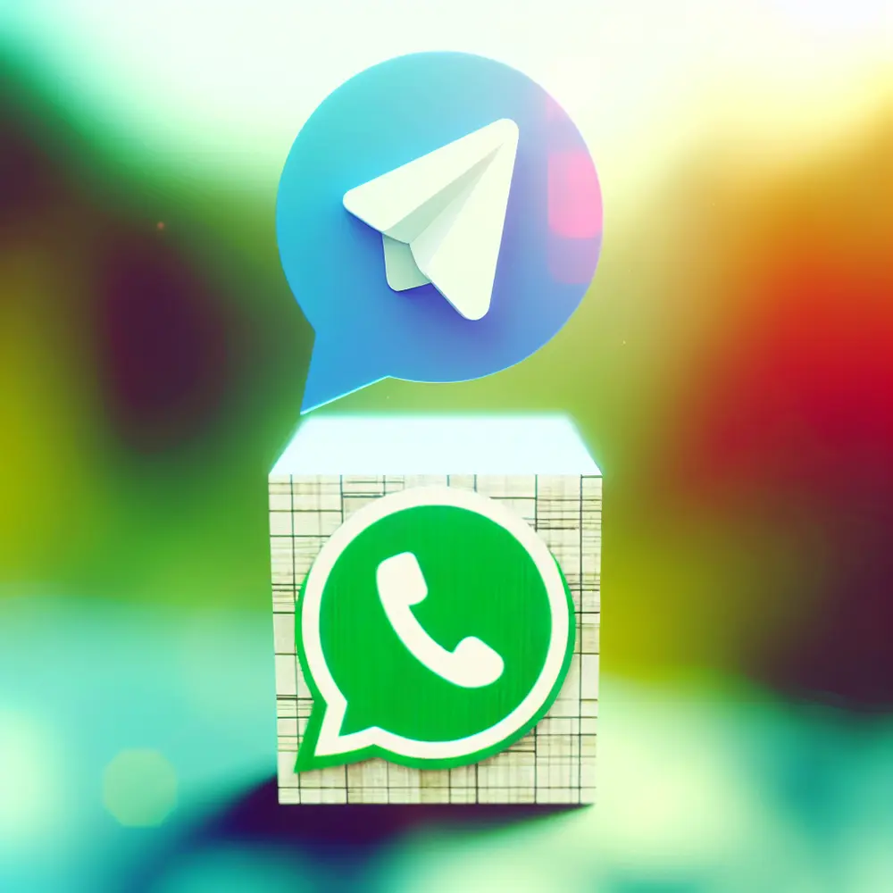 Telegram vs WhatsApp API: [GUIA COMPLETO] Qual a Melhor Opção para seu Negócio?