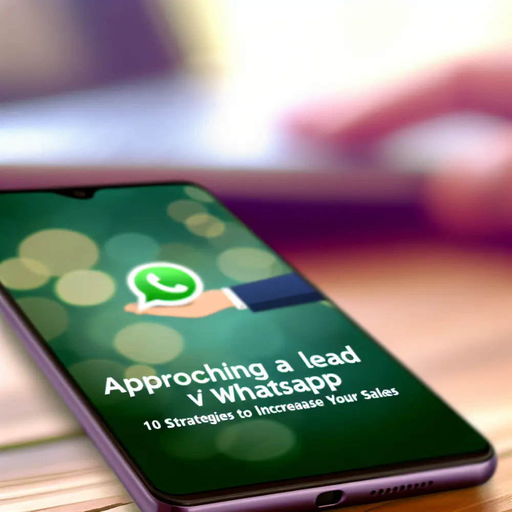 Abordar um Lead Pelo WhatsApp: 10 Estratégias para Aumentar Suas Vendas