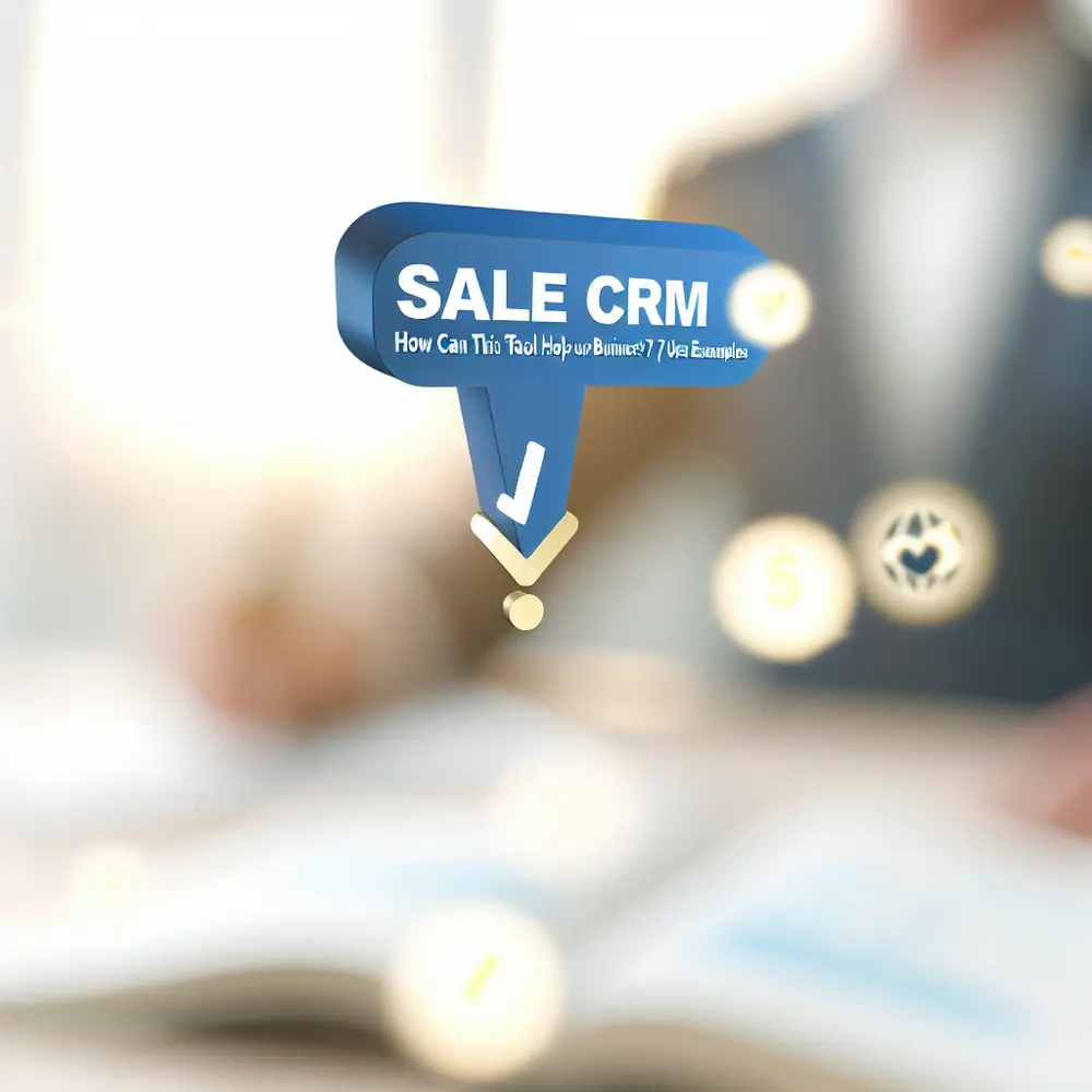 CRM de Vendas: Como Essa Ferramenta Pode Ajudar Sua Empresa? 7 Exemplos de Uso Eficiente