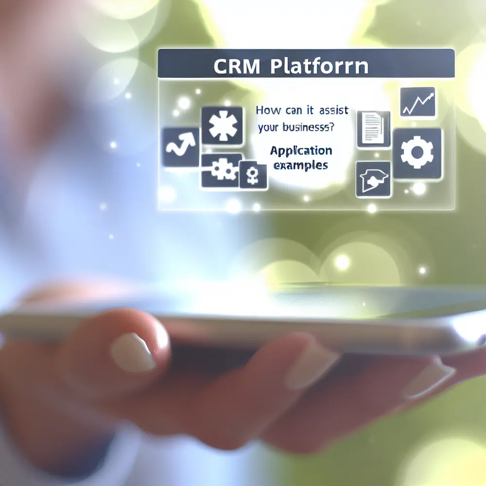 Plataforma CRM: Como Ela Pode Ajudar Sua Empresa? 7 Exemplos de Aplicação