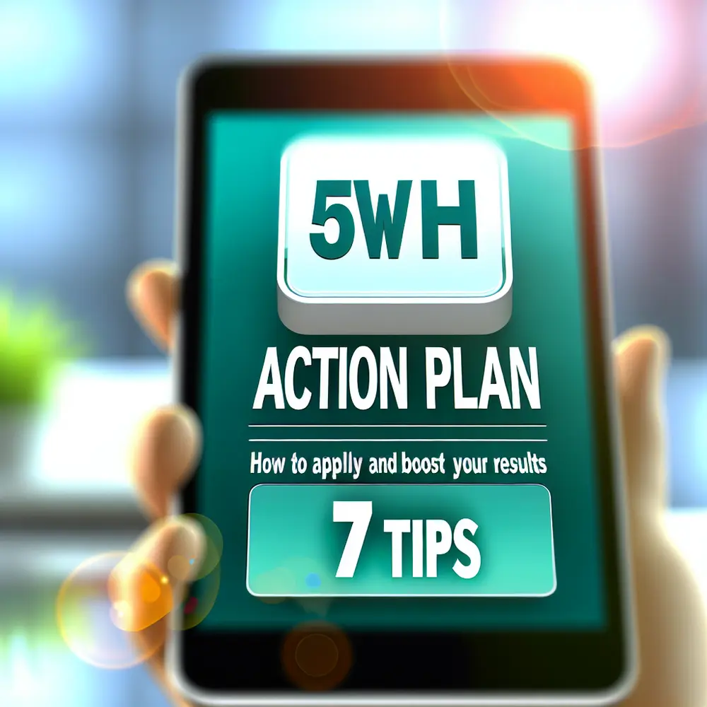 O Que É Plano de Ação 5W2H? Descubra Como Aplicar e Alavancar Seus Resultados em 7 Dicas