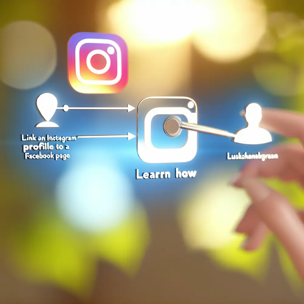 Vincular um Perfil do Instagram a Uma Página do Facebook: Aprenda Como