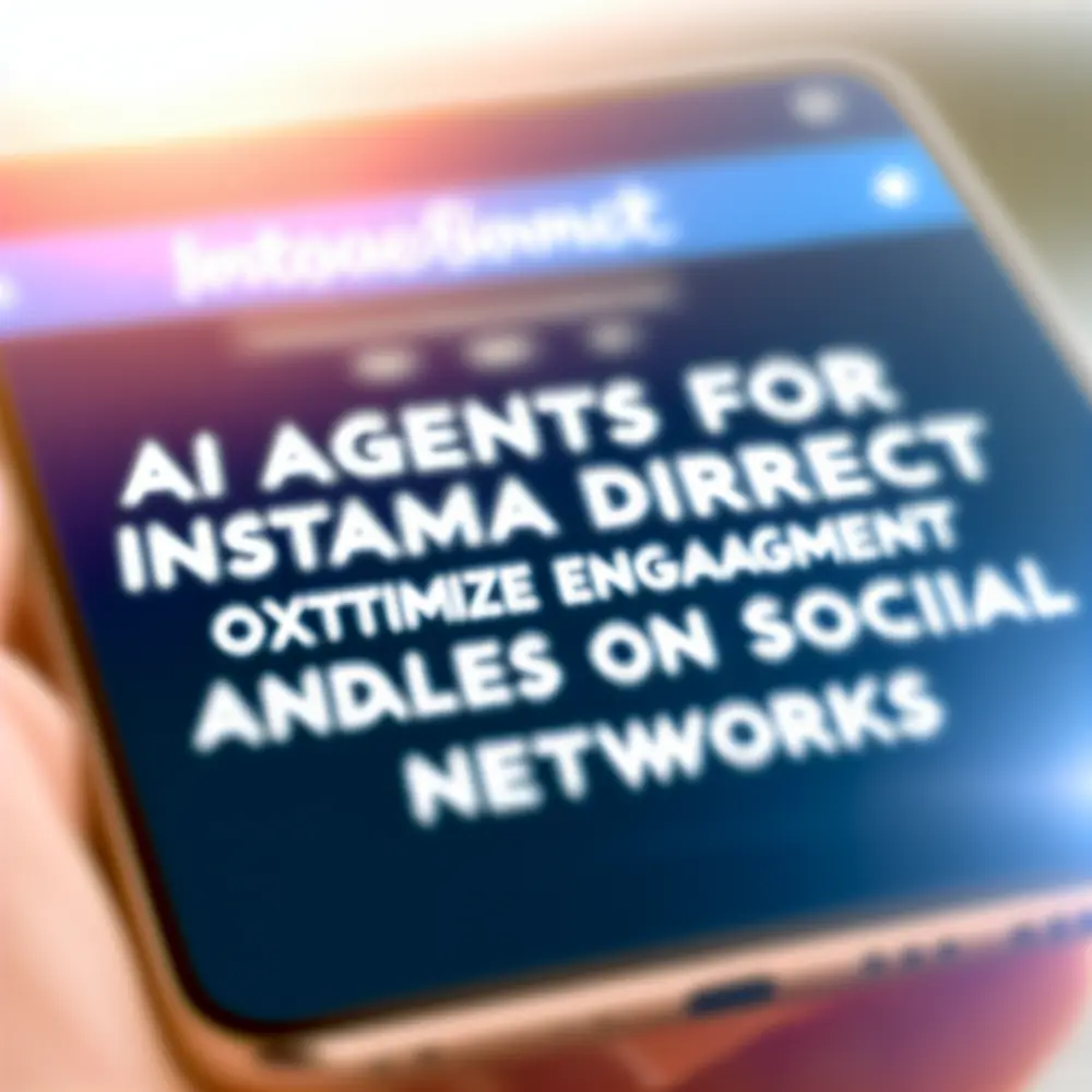 Agentes de IA para Instagram Direct: Otimize o Engajamento e Vendas nas Redes Sociais