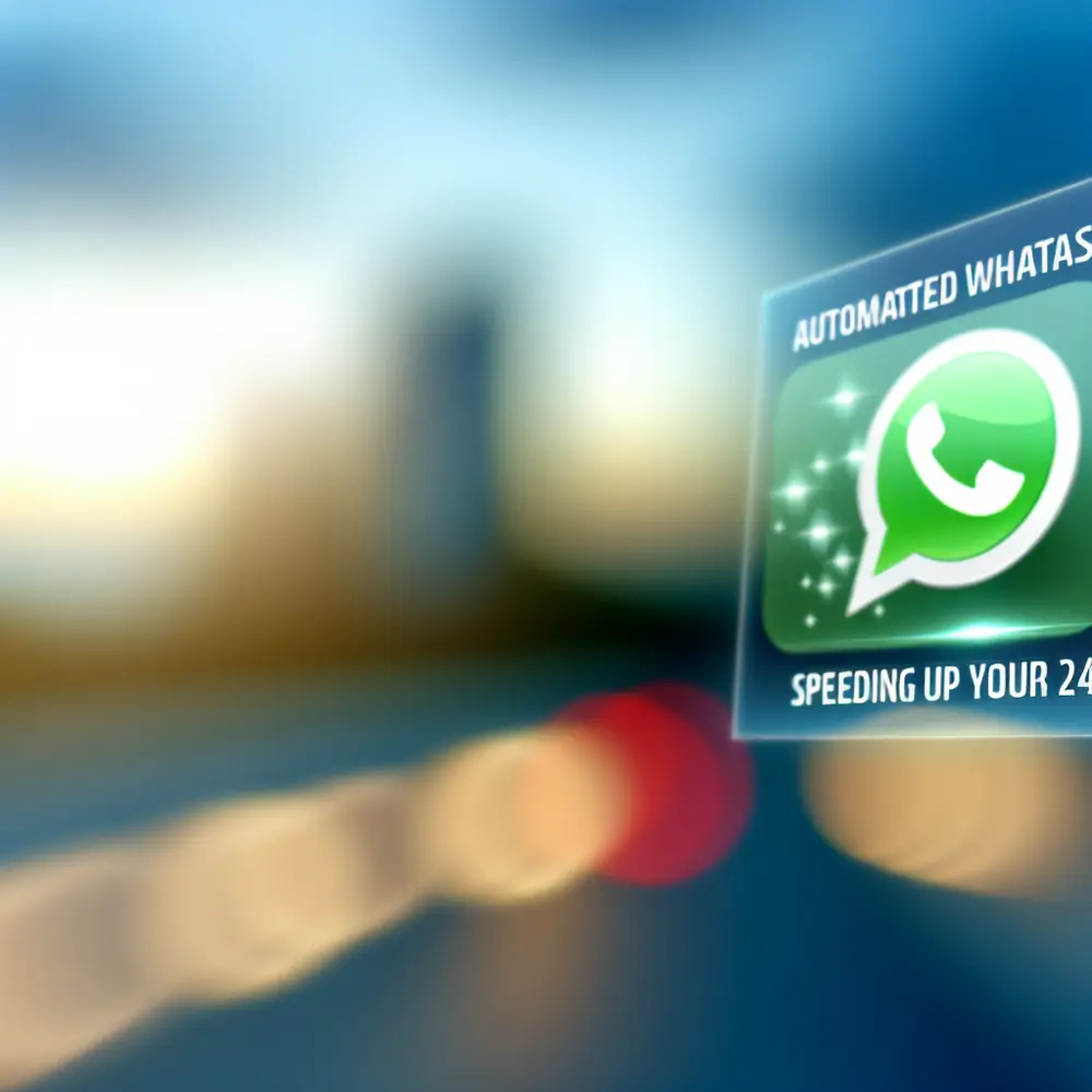 Mensagens Automáticas WhatsApp: Acelerando Seu Atendimento 24/7
