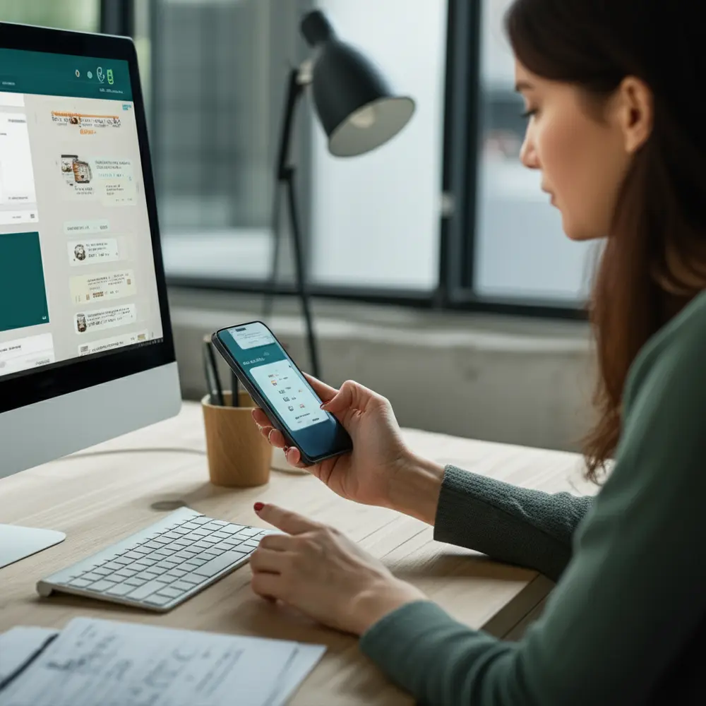 CRM para Vendas por WhatsApp: Melhorando o Atendimento e Resultados
