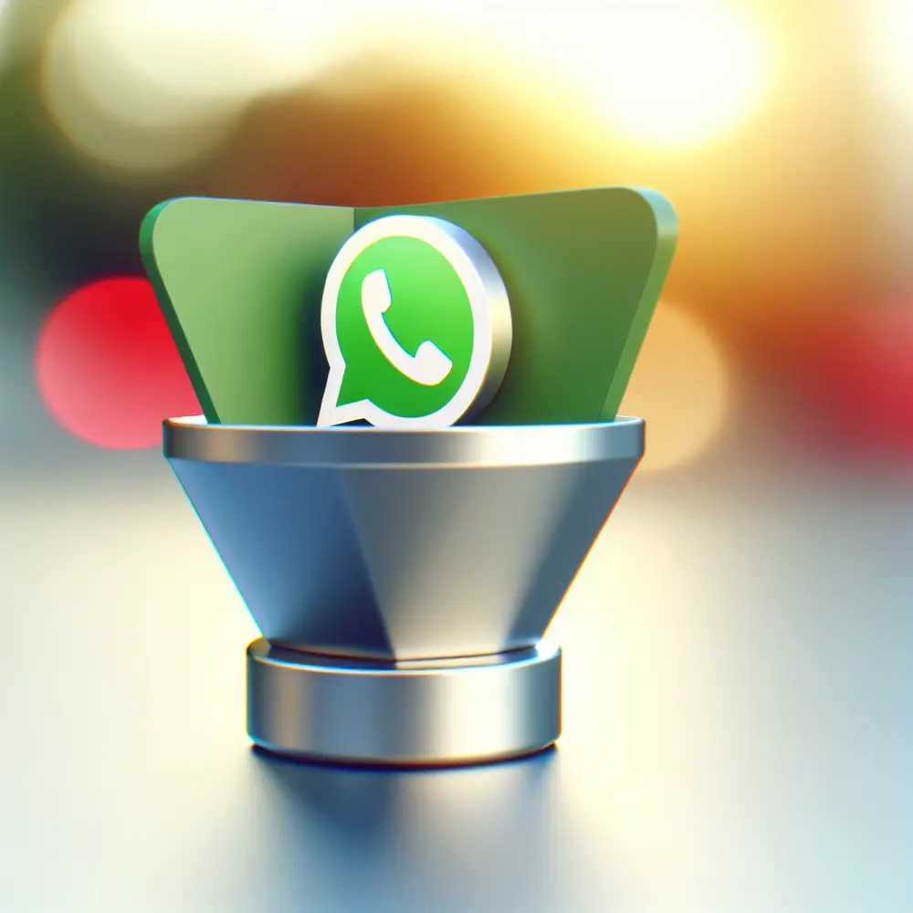 Funil no WhatsApp: Como Construir Um e Aumentar as Taxas de Conversão