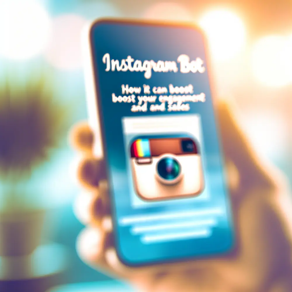 Bot para Instagram: Como Ele Pode Aumentar Seu Engajamento e Vendas