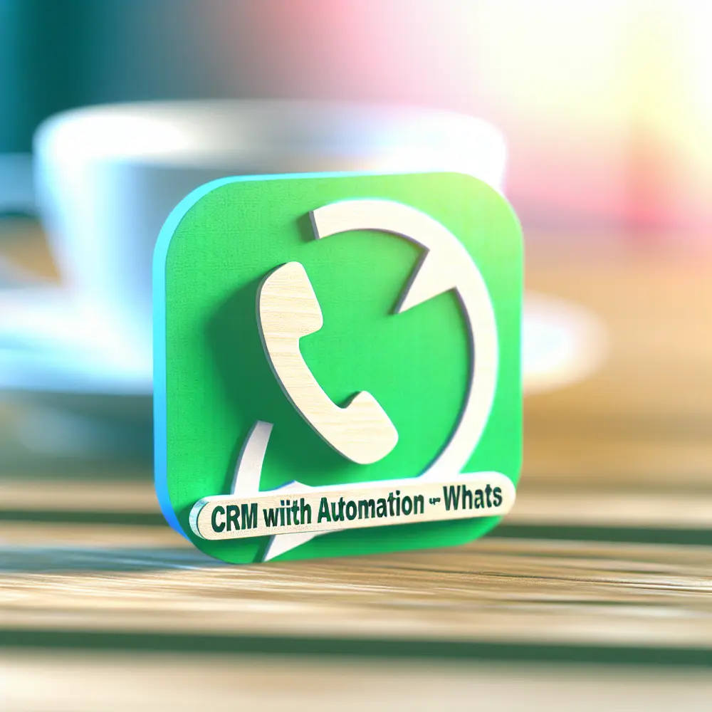 CRM com automação para WhatsApp: As 11 Melhores Soluções para Aumentar Produtividade