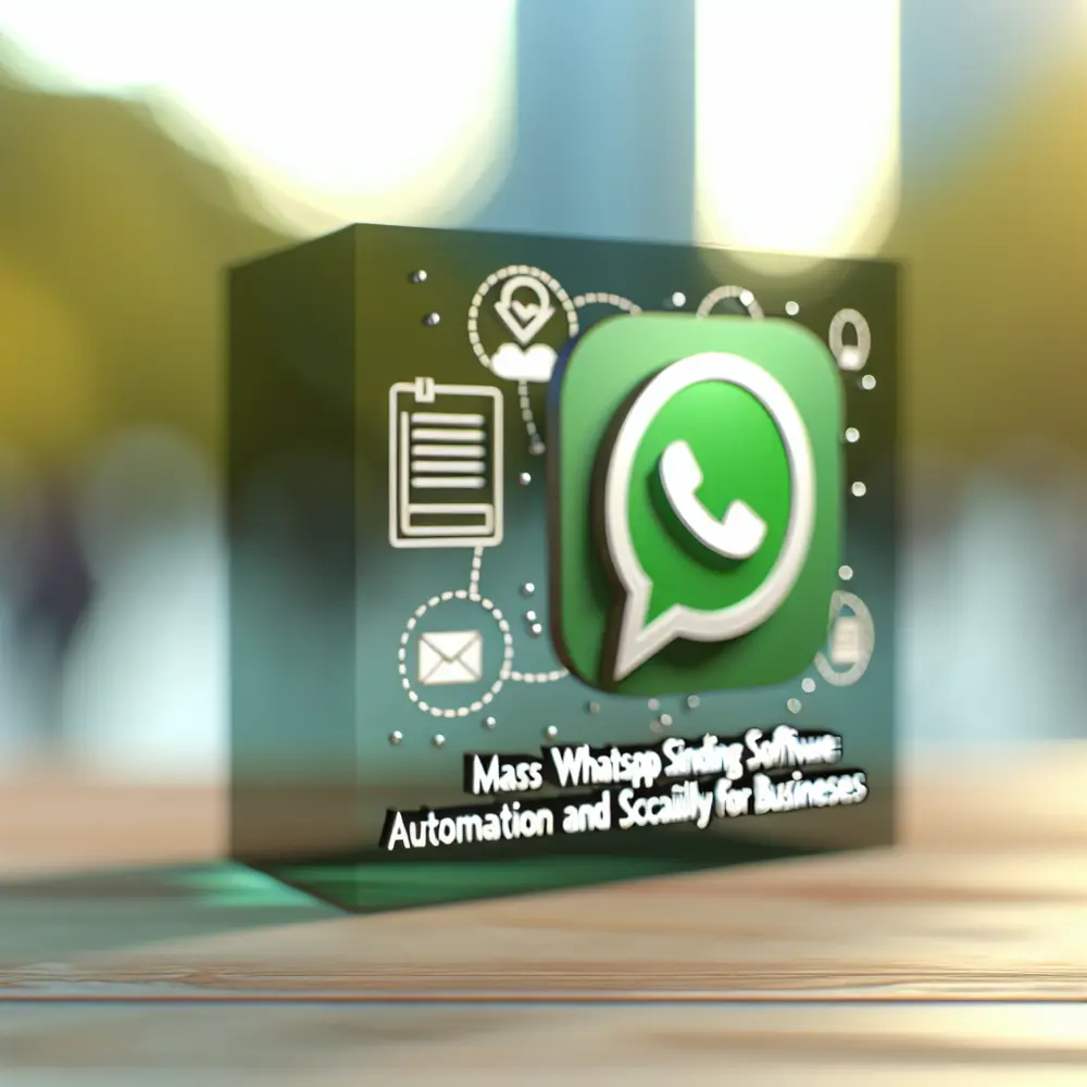 Software para Envio de WhatsApp em Massa: Automação e Escalabilidade para Empresas