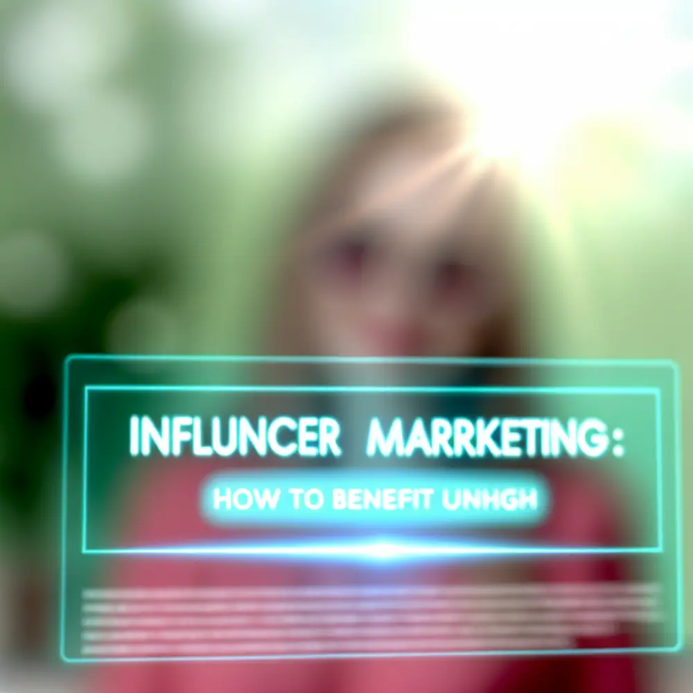 Marketing de Influência: Como Se Beneficiar Dessa Abordagem