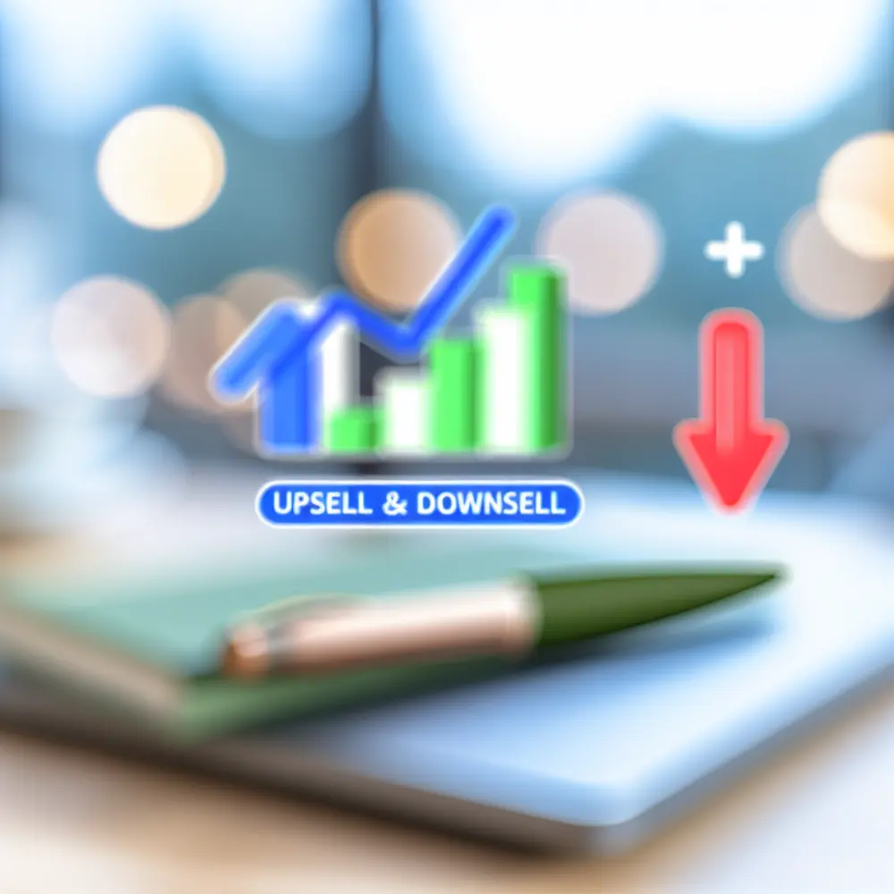 O Que É Upsell e Downsell? Conheça Benefícios e Exemplos Dessas Estratégias em 7 Passos