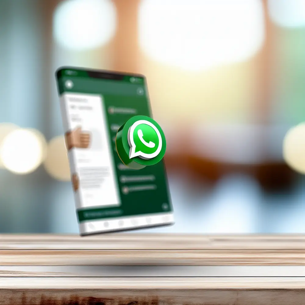 Como compartilhar o catálogo do WhatsApp Business?
