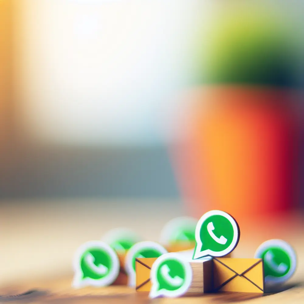 [SOLUÇÃO] Mensagens do WhatsApp demoram a ser entregues
