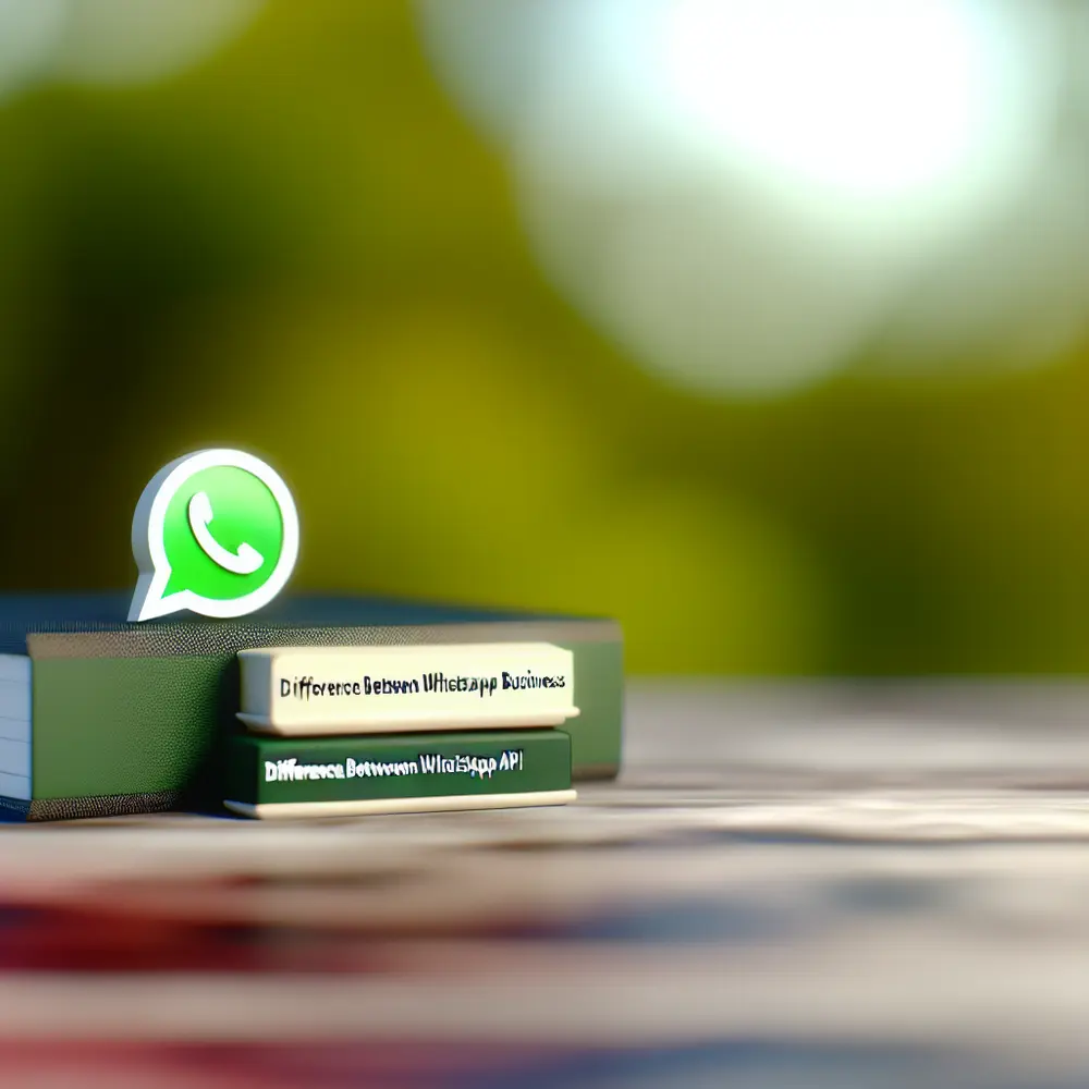 [GUIA COMPLETO] Diferença entre WhatsApp Business e API do WhatsApp