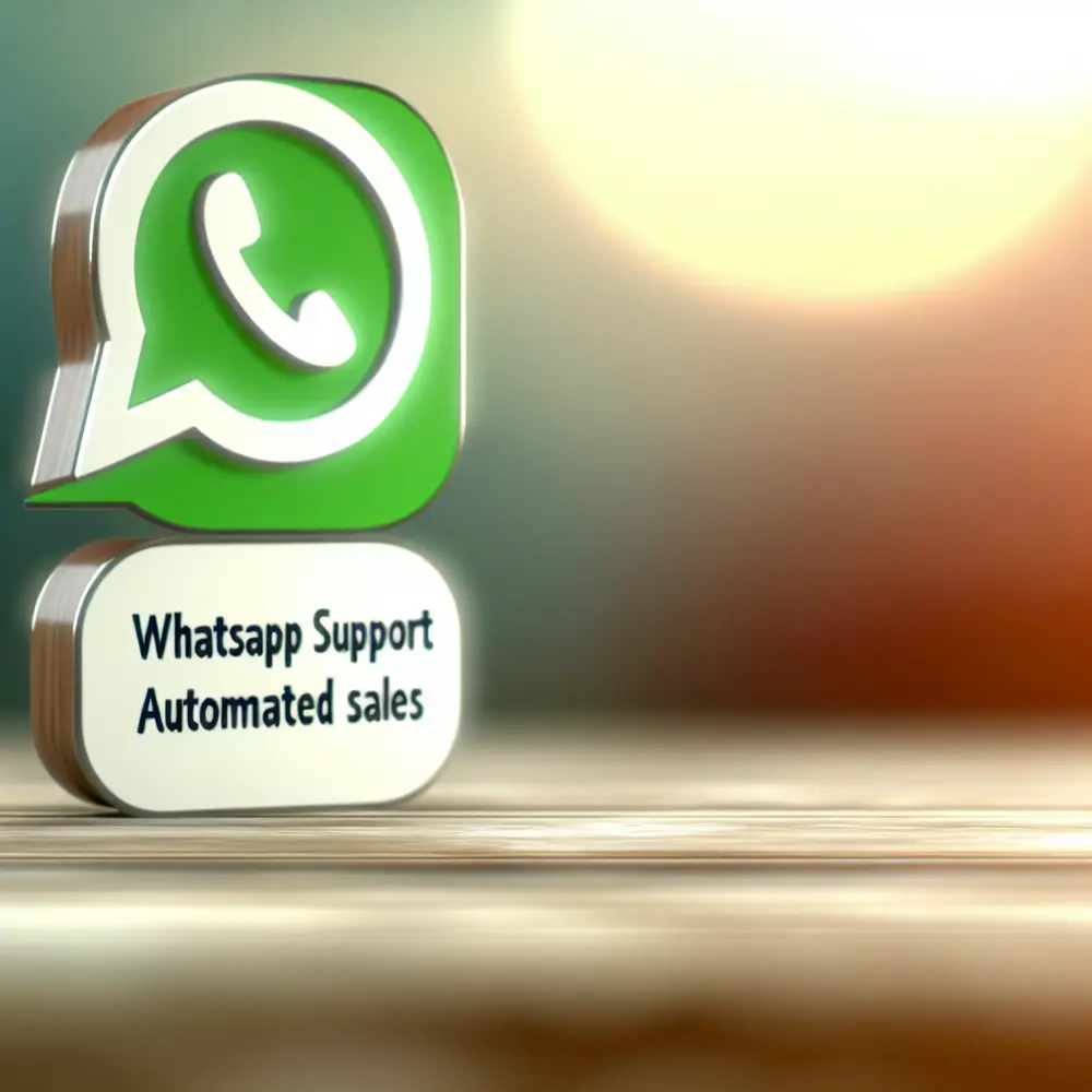 Chatbot WhatsApp: Atendimento 24h e Vendas Automatizadas