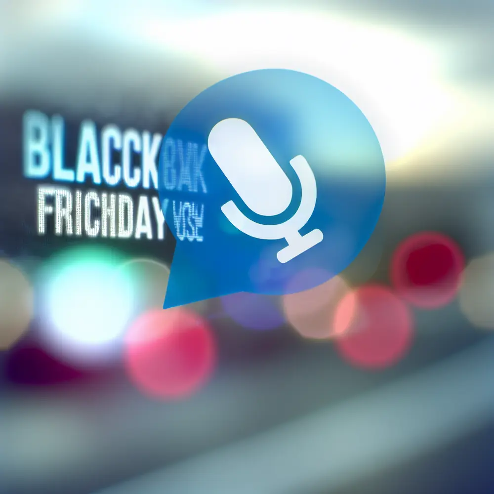Mensagens de Voz em Campanhas de Black Friday: Como Utilizar