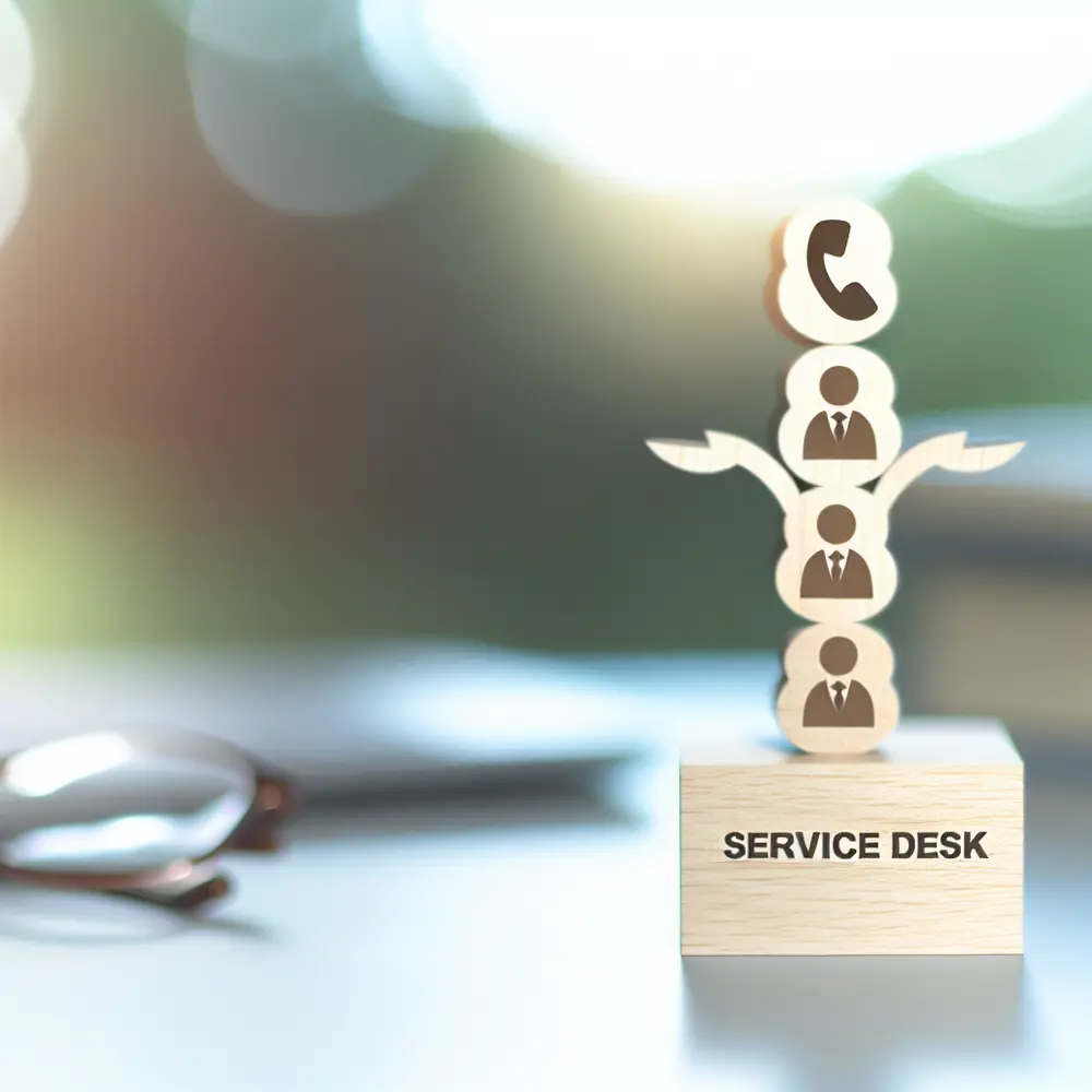 O Que É Service Desk: Como Funciona e Suas Vantagens? 7 Exemplos de Aplicação