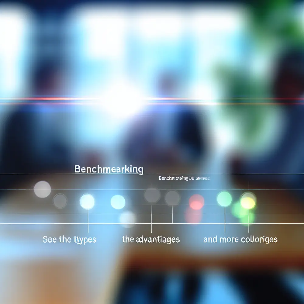 Benchmarking: Veja os Tipos, Vantagens e Mais Detalhes