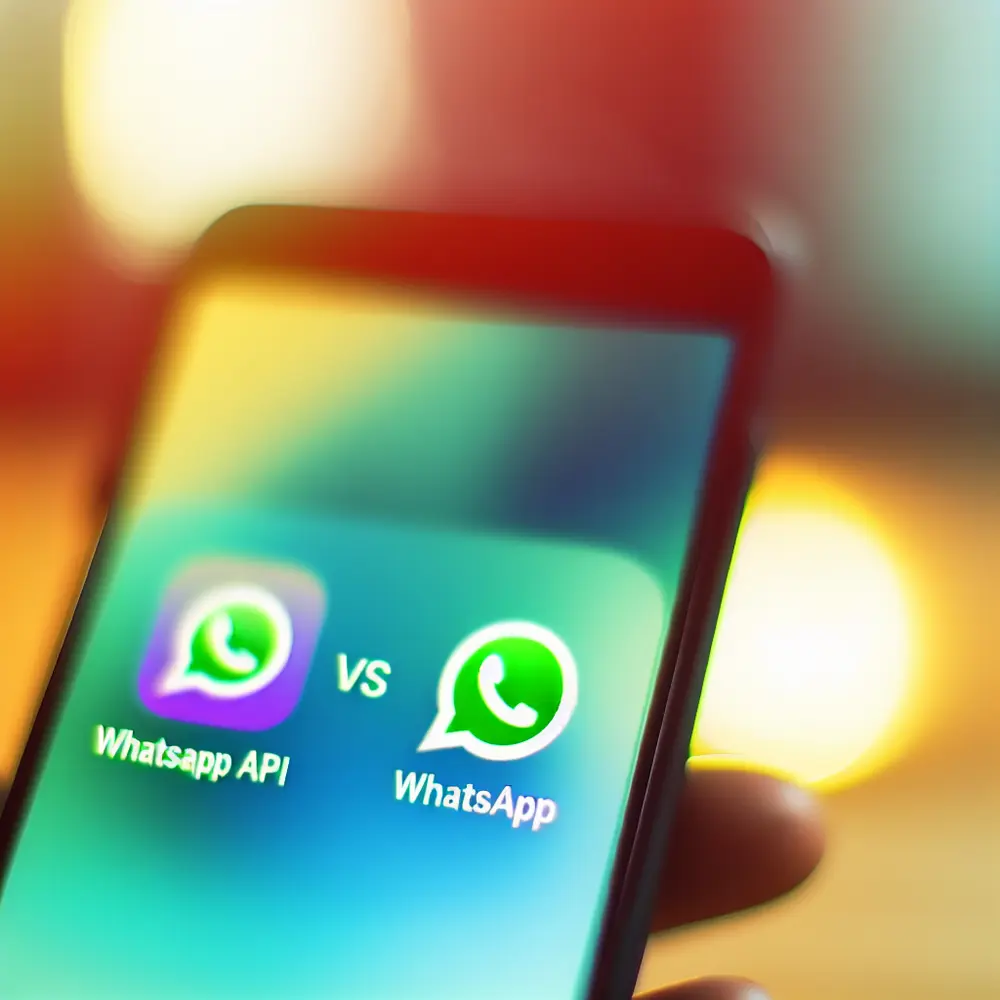 WhatsApp API vs WhatsApp Business: [GUIA DEFINITIVO] Qual a Melhor Escolha para sua Empresa?
