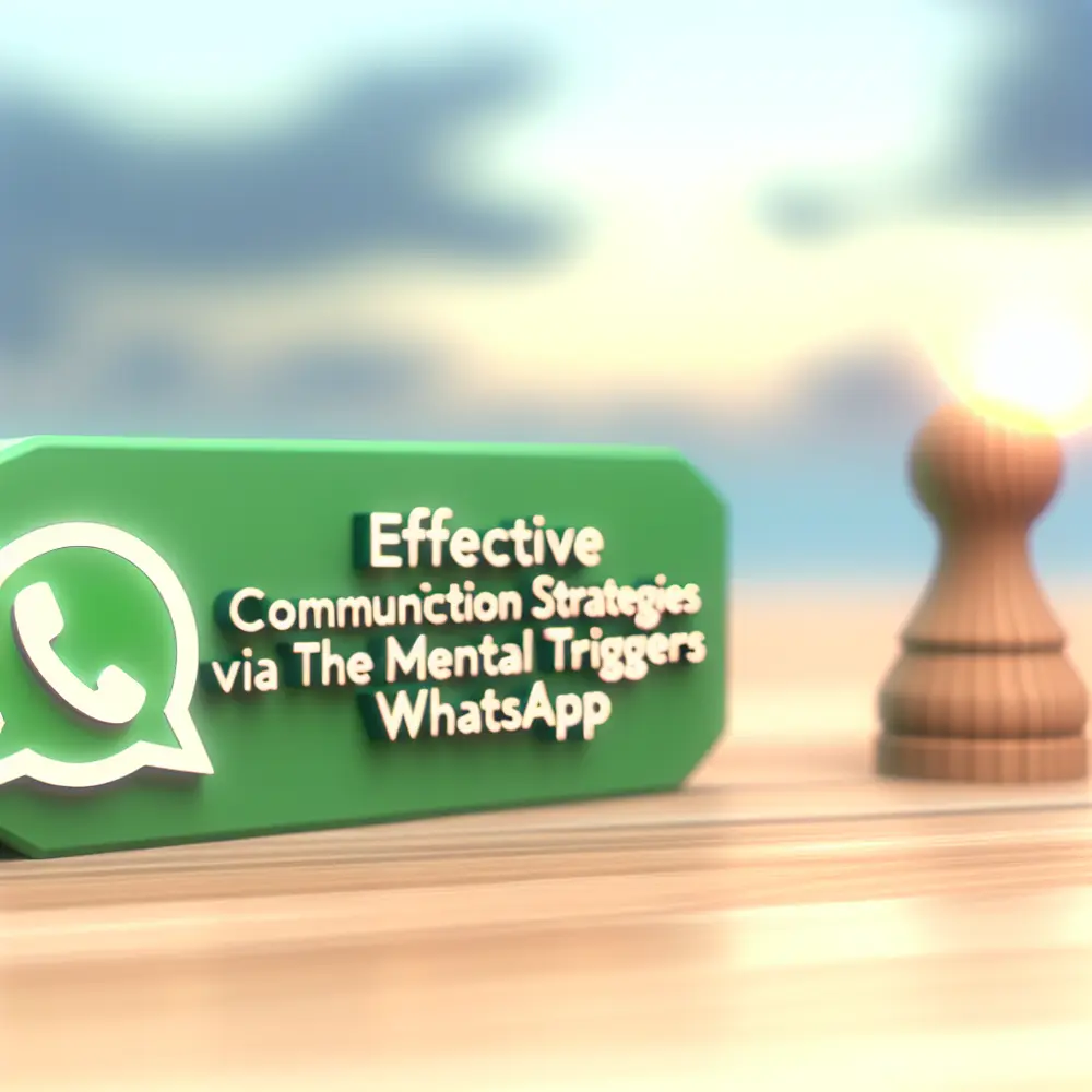 Gatilhos Mentais para WhatsApp: Estratégias de Comunicação Eficazes