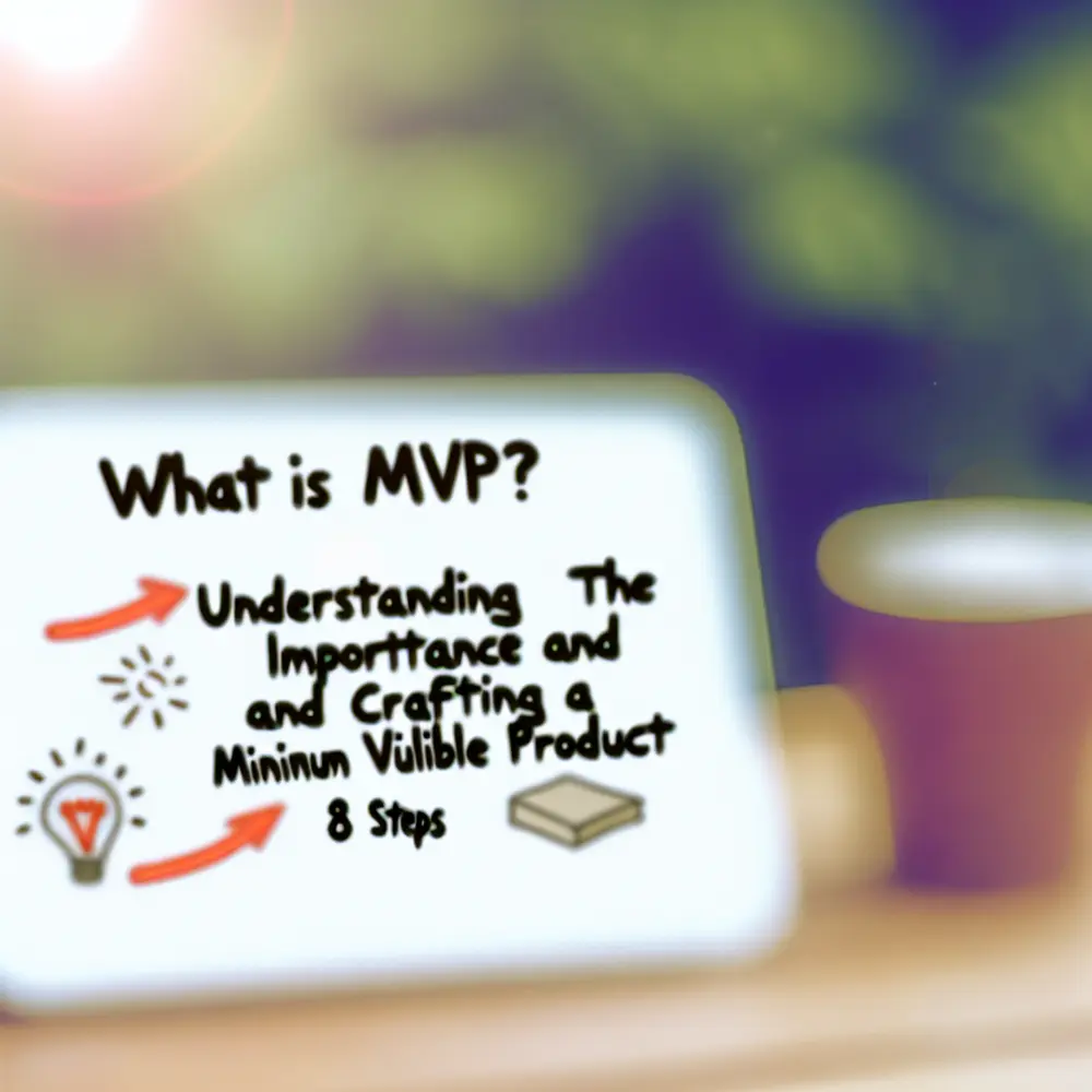 O Que É MVP? Conceito, Importância e Como Criar um Mínimo Produto Viável em 8 Passos