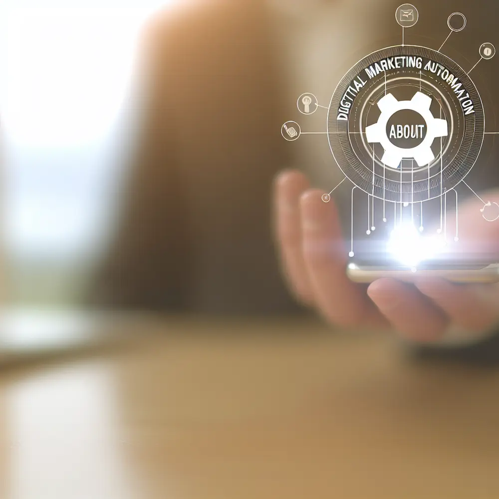 Automação de Marketing Digital: Tudo Sobre. O Que É, Como Adotar e Benefícios