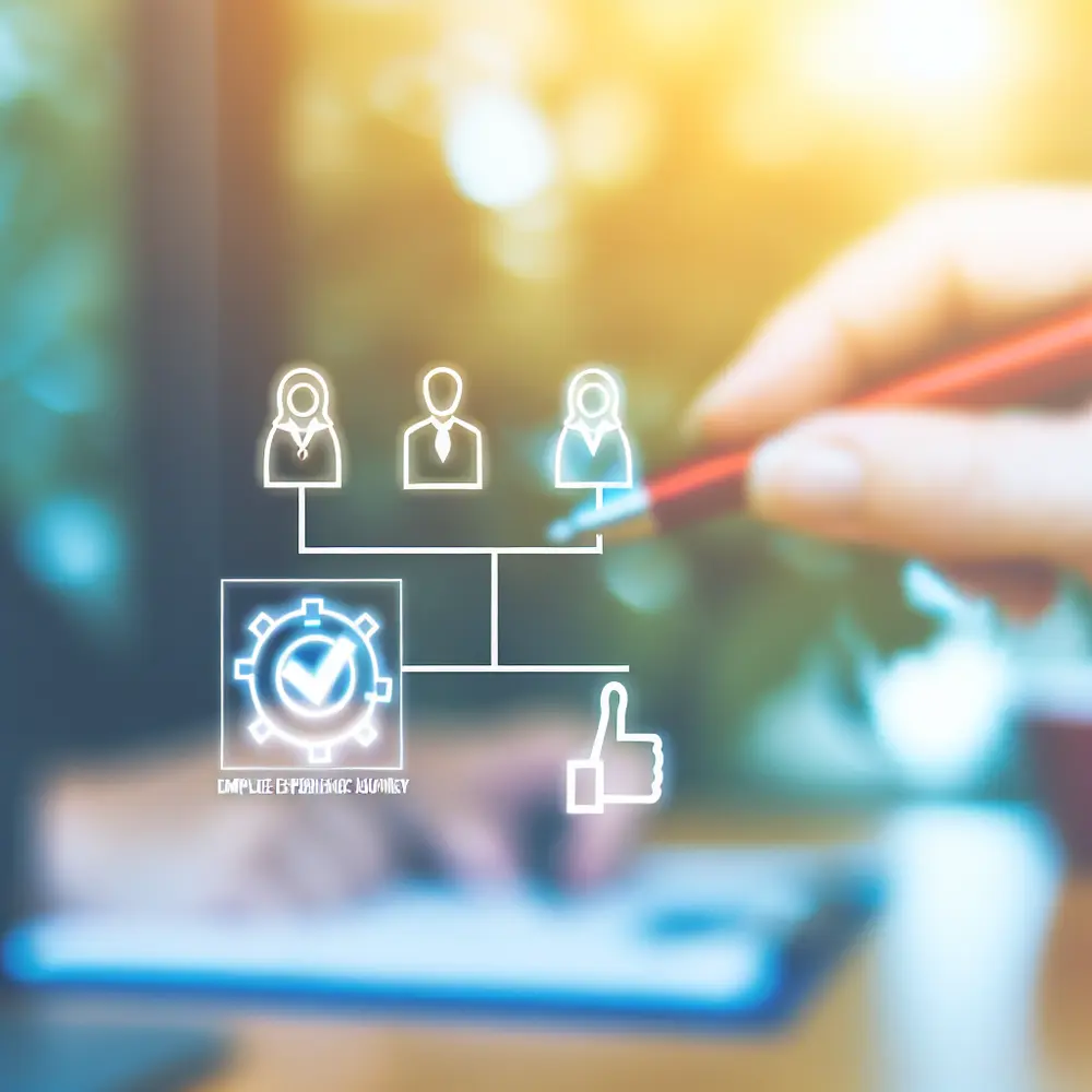 Jornada de Experiência do Colaborador: Como Conduzir Cada Etapa Para Maximizar Resultados?