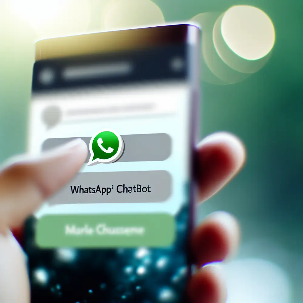 Chatbot Personalizado WhatsApp: Construa Experiências Únicas para o Cliente