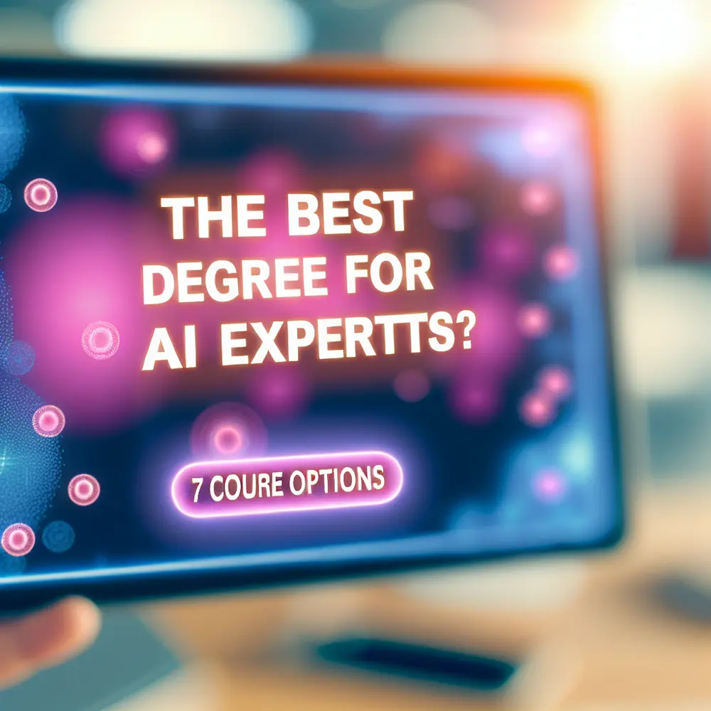 Qual a Melhor Formação Para Especialistas em Inteligência Artificial? 7 Opções de Cursos