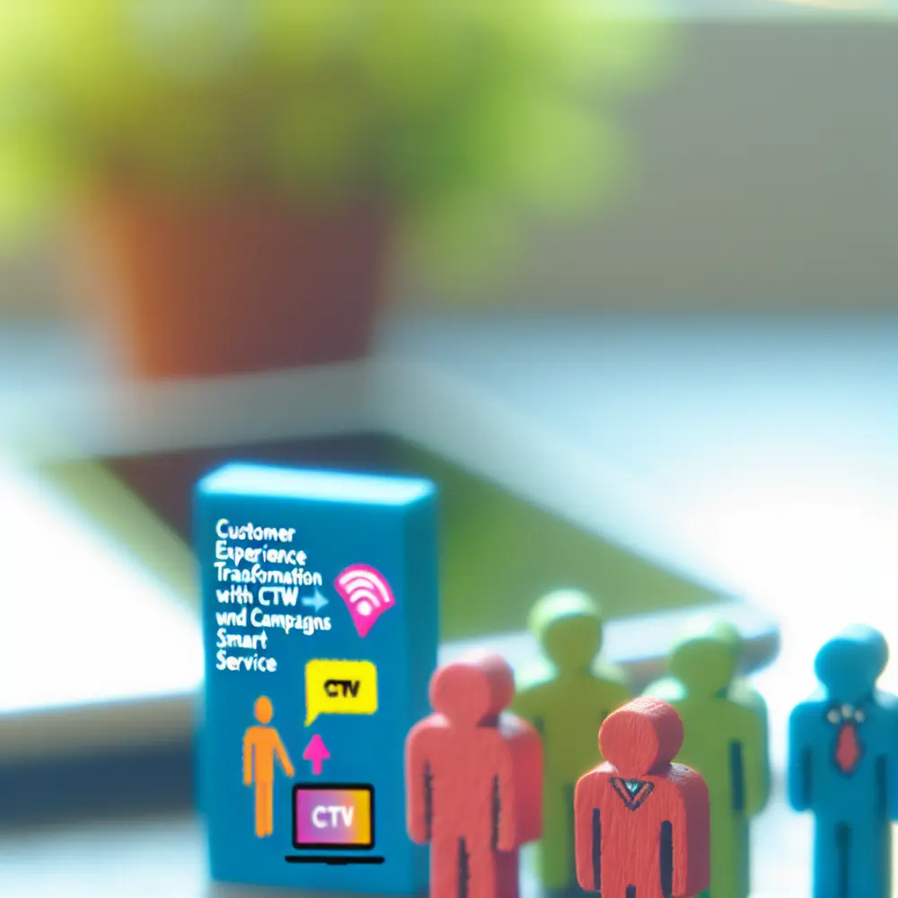 Experiência do Cliente: Transformando com Campanhas CTW e Atendimento Inteligente