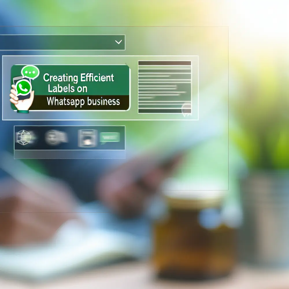 Etiqueta no WhatsApp Business: Saiba Como Criar Uma Eficiente