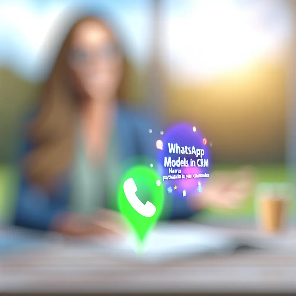 Modelos de WhatsApp no CRM: Como Criar e Personalizar para Sua Comunicação