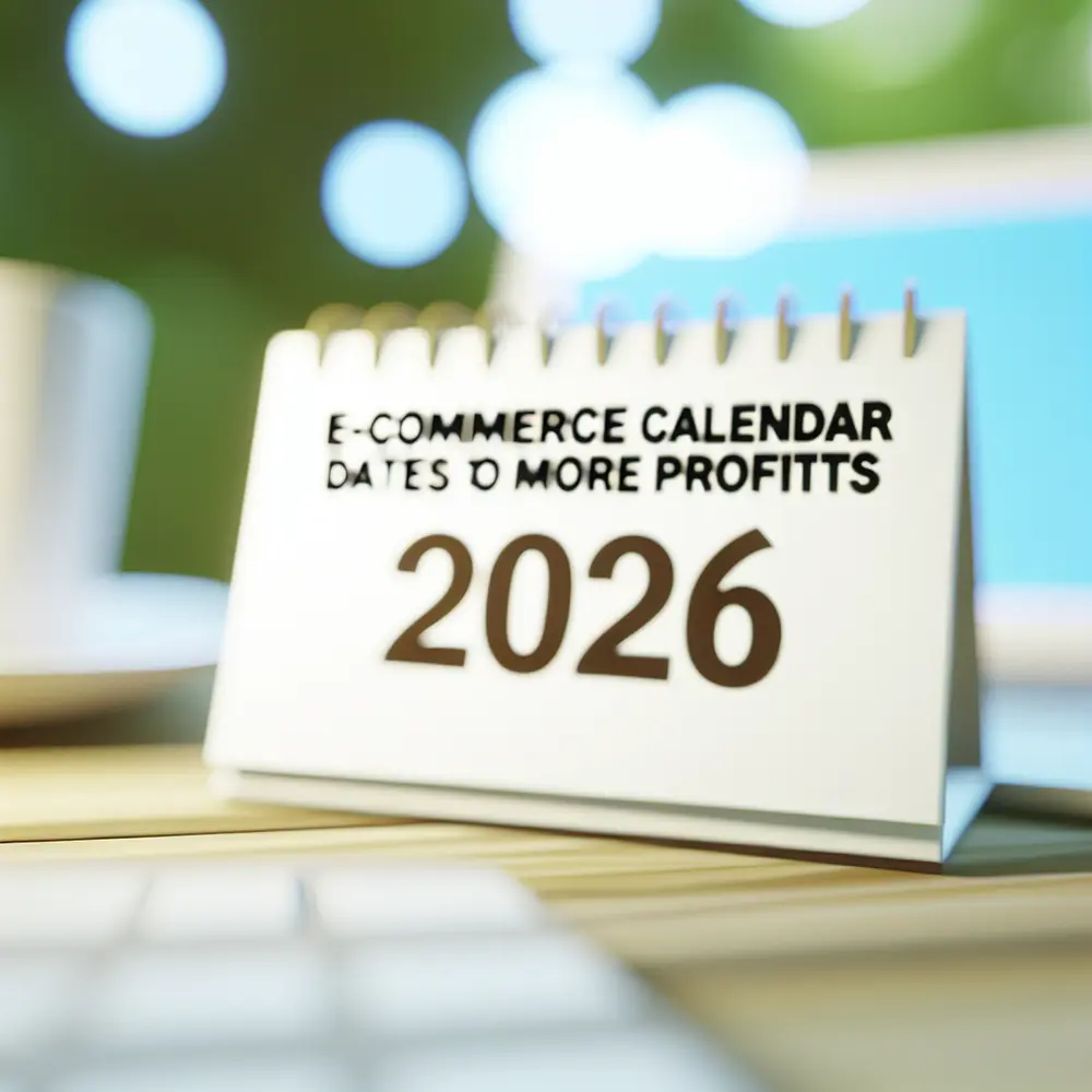 Calendário do E-commerce: Datas para Lucrar Mais em 2026