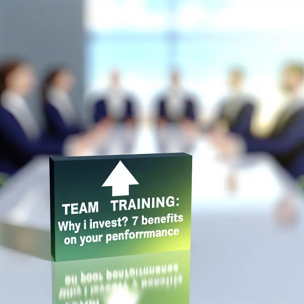 Treinamento De Equipe: Por Que Investir? 7 Benefícios Que Aumentam Seu Desempenho