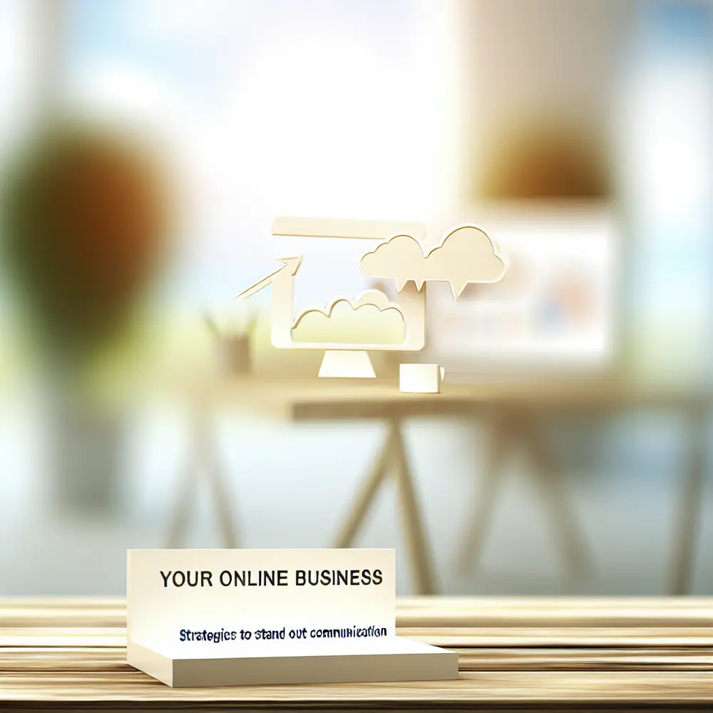 Sua Empresa Online: Estratégias Para Se Destacar na Comunicação