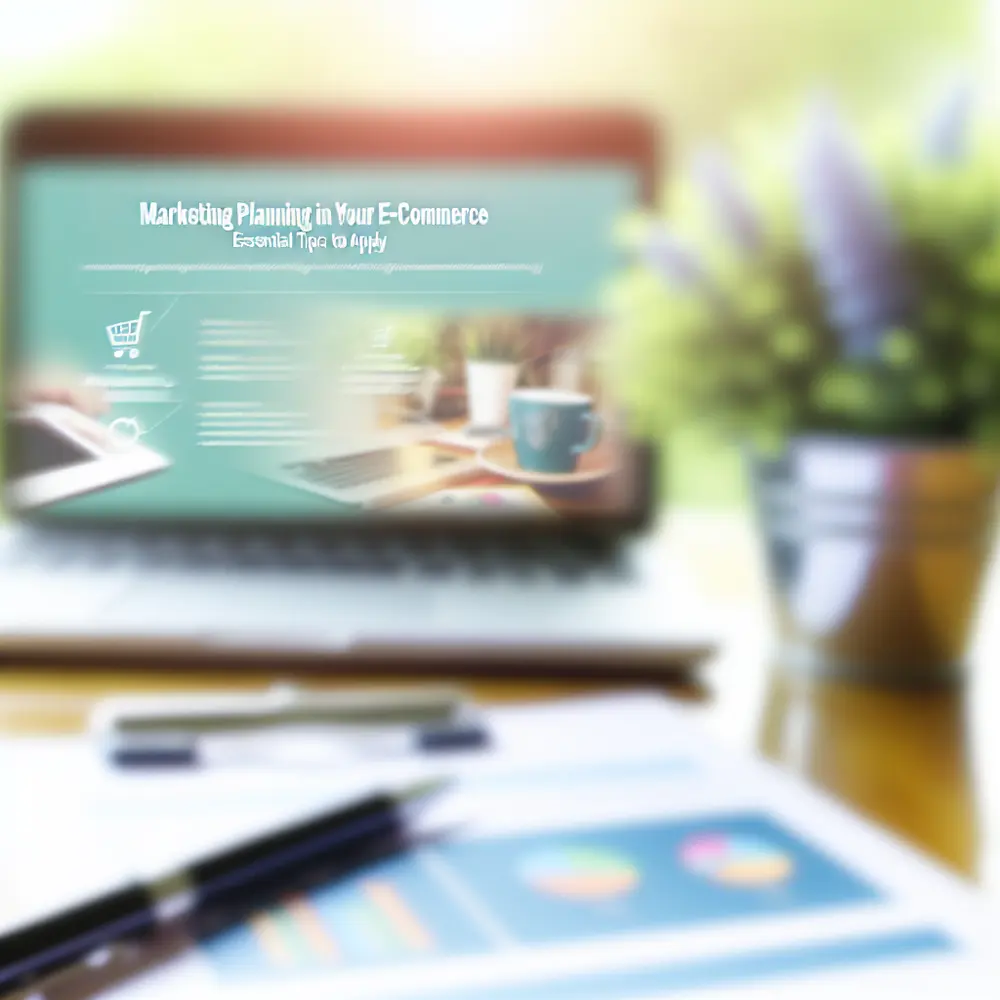 Planejamento de Marketing em Seu E-commerce: Dicas Essenciais de Como Aplicar