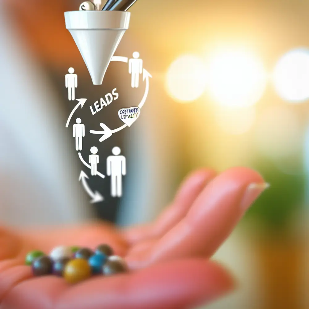 Leads e Fidelização de Clientes: Dicas Valiosas Através de um Funil de Vendas Otimizado