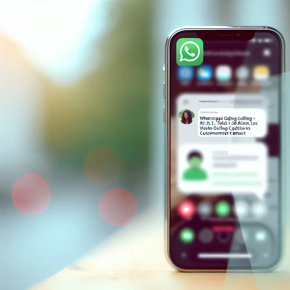 WhatsApp API Calling: 20 Ferramentas + [GUIA COMPLETO] para Otimizar o Contato com Clientes