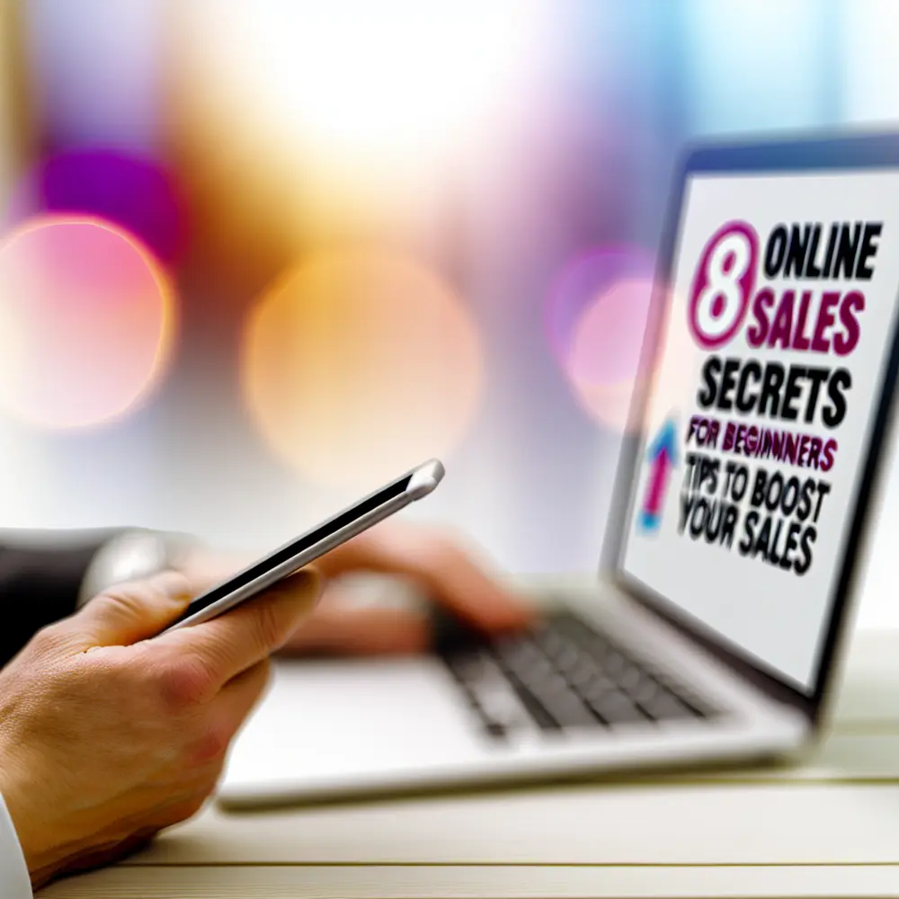 8 Segredos De Vendas Online Para Quem Está Começando: Dicas Para Aumentar Suas Vendas