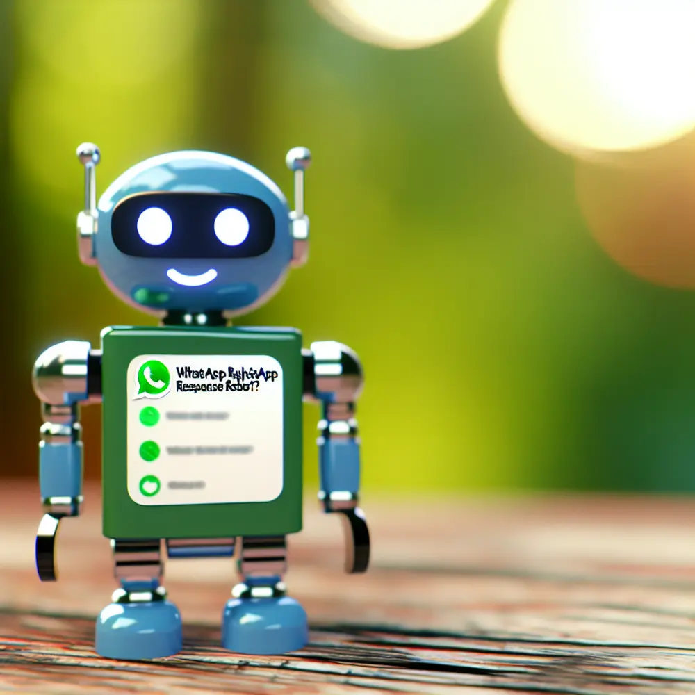 Robô Para Responder WhatsApp: O Que É, Para Que Serve E Como Criar Um? 5 Passos Para Começar